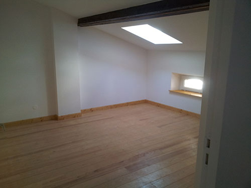 Pose de revêtements sols et murs à Montauban