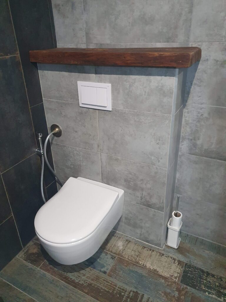 Rénovation de salle de bain près de Bressols – SARL RUBIS (11)